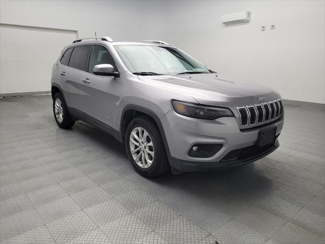 used 2019 Jeep Cherokee car, priced at $19,795