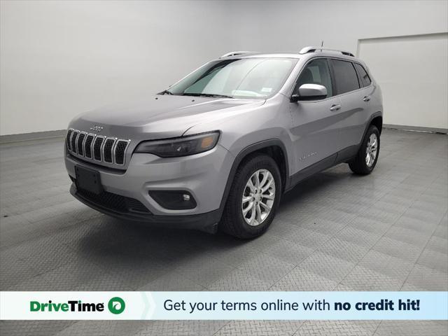 used 2019 Jeep Cherokee car, priced at $19,795