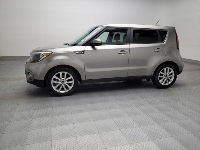 used 2019 Kia Soul car, priced at $14,795
