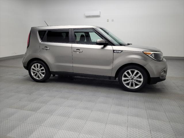 used 2019 Kia Soul car, priced at $14,795