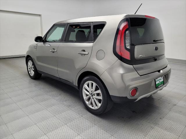 used 2019 Kia Soul car, priced at $14,795