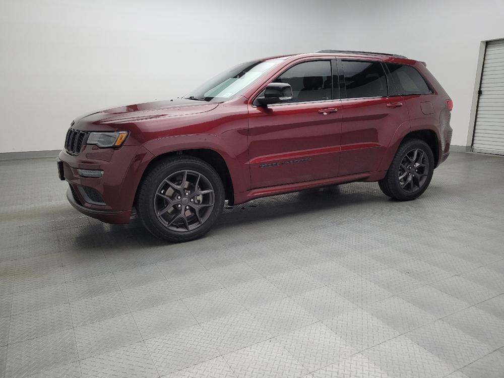 used 2020 Jeep Grand Cherokee car, priced at $21,495
