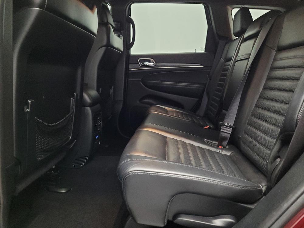 used 2020 Jeep Grand Cherokee car, priced at $21,495