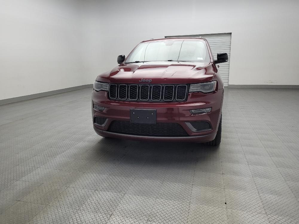 used 2020 Jeep Grand Cherokee car, priced at $21,495
