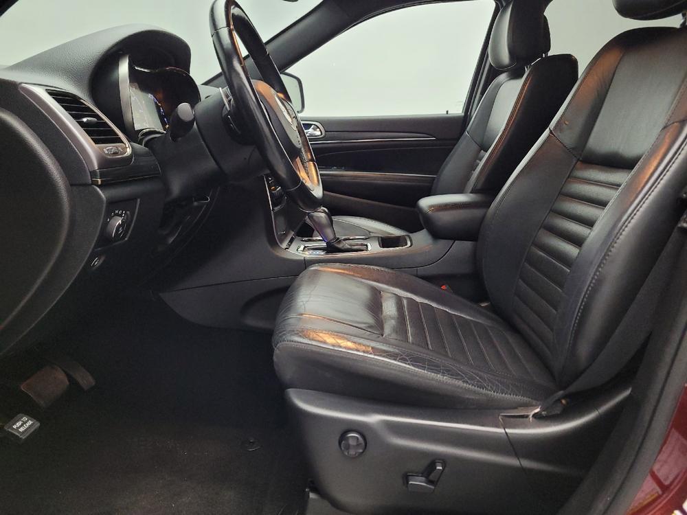 used 2020 Jeep Grand Cherokee car, priced at $21,495