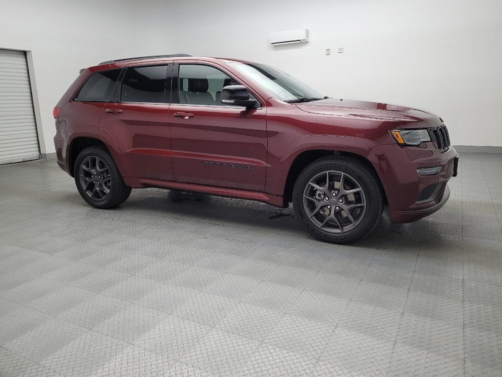 used 2020 Jeep Grand Cherokee car, priced at $21,495