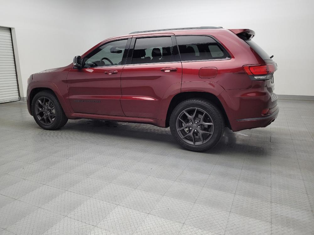 used 2020 Jeep Grand Cherokee car, priced at $21,495