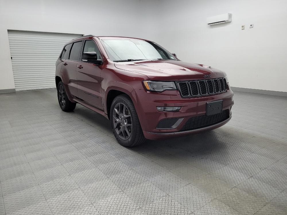 used 2020 Jeep Grand Cherokee car, priced at $21,495