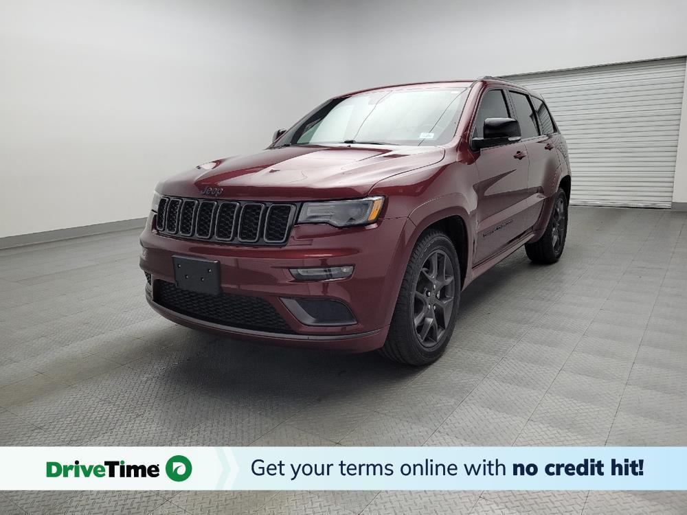 used 2020 Jeep Grand Cherokee car, priced at $21,495