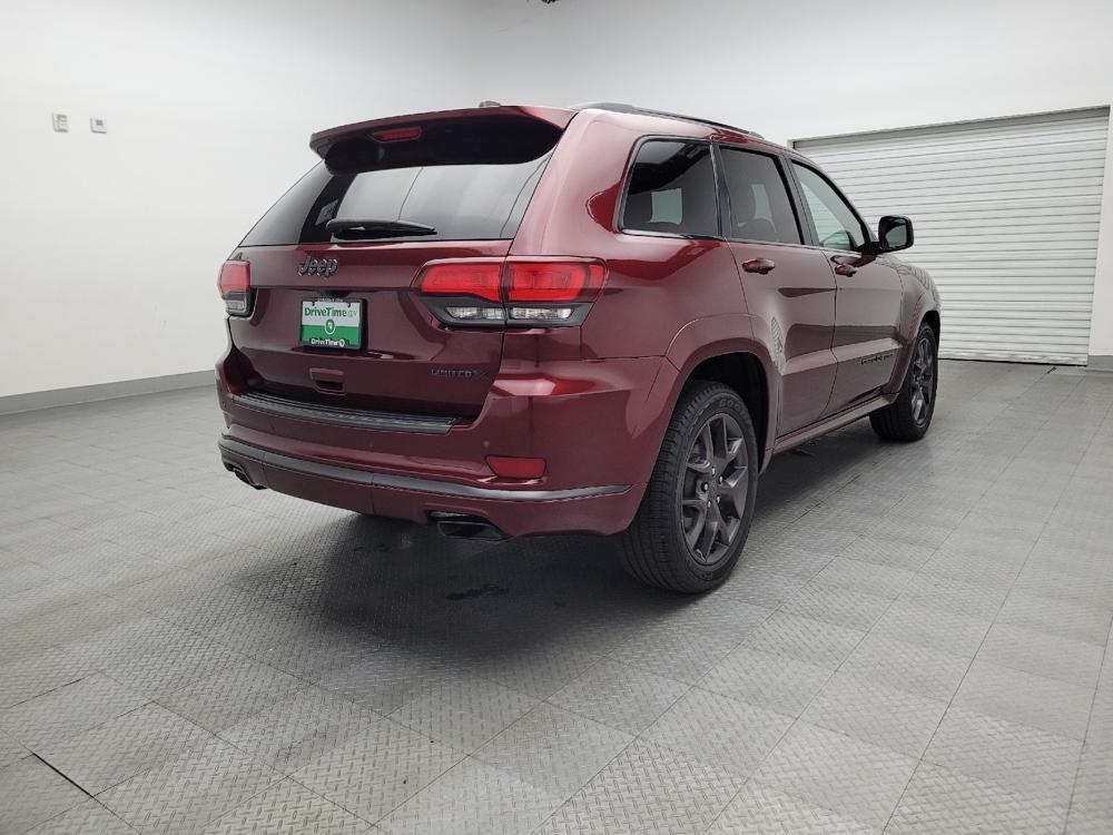 used 2020 Jeep Grand Cherokee car, priced at $21,495