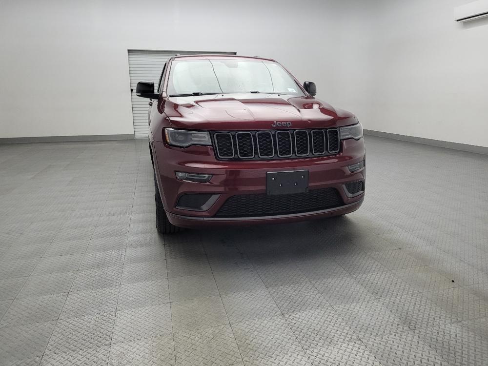used 2020 Jeep Grand Cherokee car, priced at $21,495