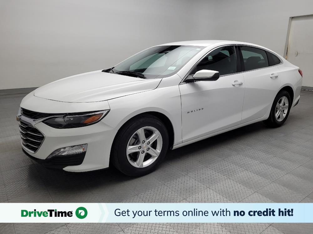 used 2023 Chevrolet Malibu car, priced at $25,795