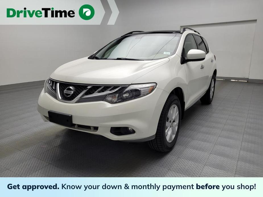 used 2014 Nissan Murano car, priced at $15,495