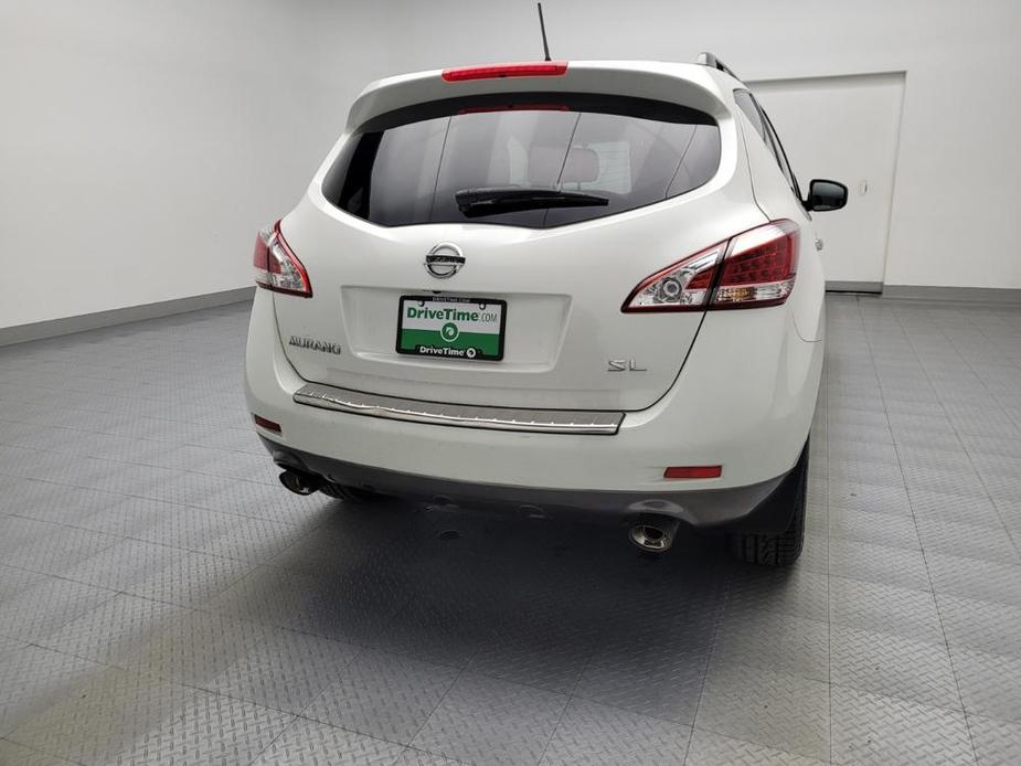 used 2014 Nissan Murano car, priced at $15,395