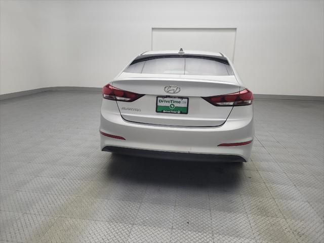 used 2018 Hyundai Elantra car, priced at $15,595