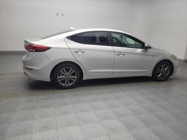 used 2018 Hyundai Elantra car, priced at $15,595