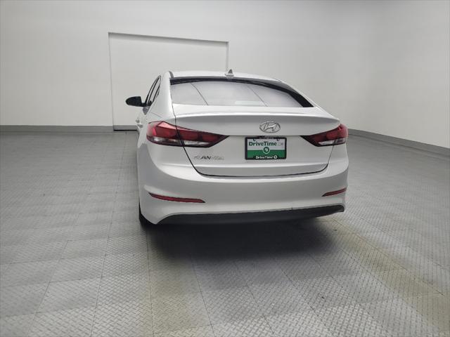 used 2018 Hyundai Elantra car, priced at $15,595