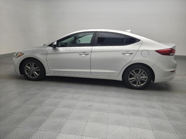 used 2018 Hyundai Elantra car, priced at $15,595