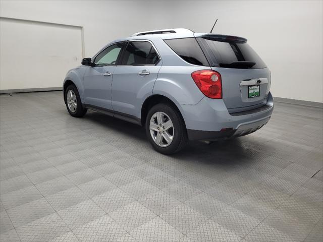 used 2014 Chevrolet Equinox car, priced at $13,095