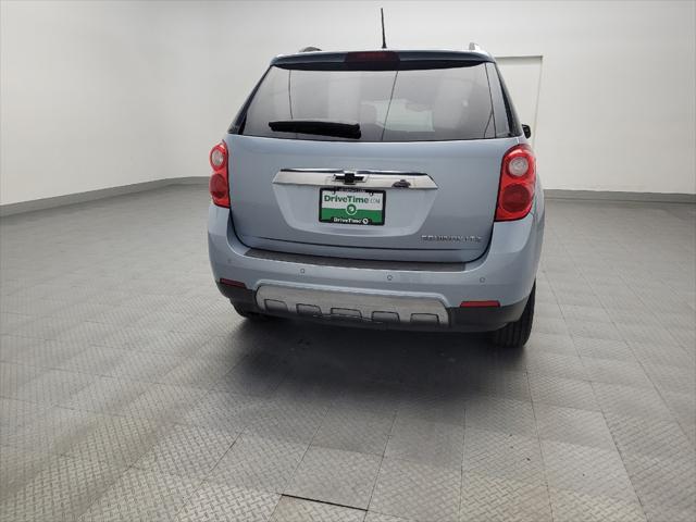 used 2014 Chevrolet Equinox car, priced at $13,095