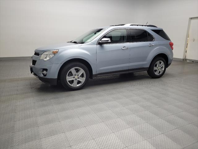 used 2014 Chevrolet Equinox car, priced at $13,095