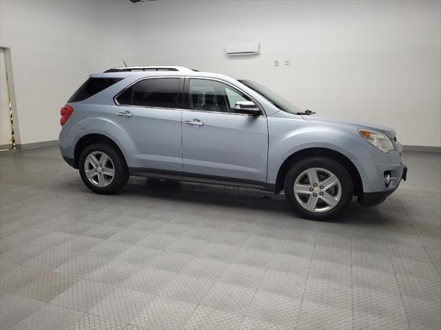 used 2014 Chevrolet Equinox car, priced at $13,095