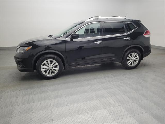 used 2016 Nissan Rogue car, priced at $16,395