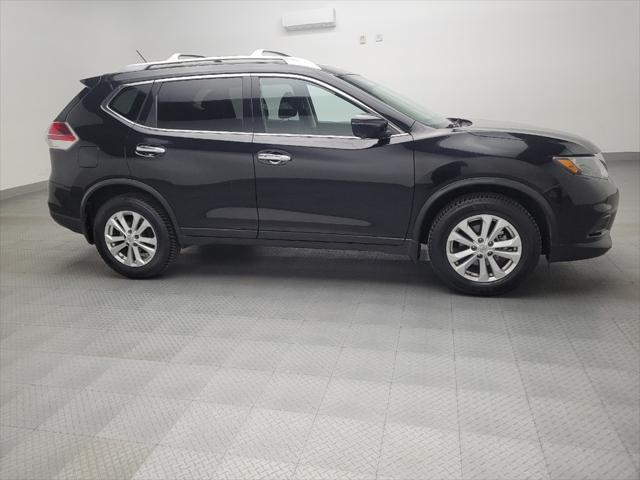 used 2016 Nissan Rogue car, priced at $16,395