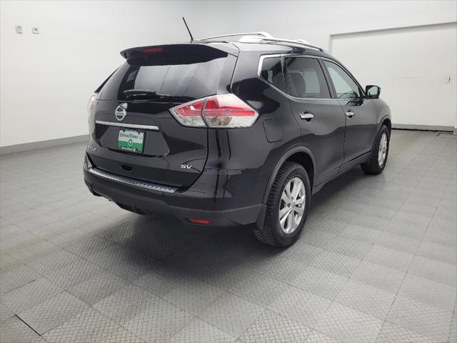 used 2016 Nissan Rogue car, priced at $16,395