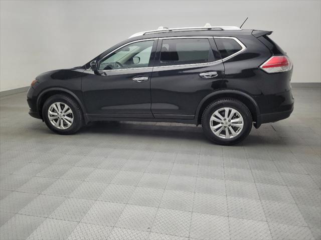 used 2016 Nissan Rogue car, priced at $16,395