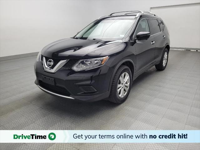 used 2016 Nissan Rogue car, priced at $16,395