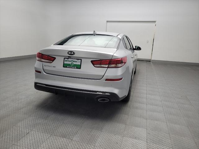 used 2020 Kia Optima car, priced at $17,095