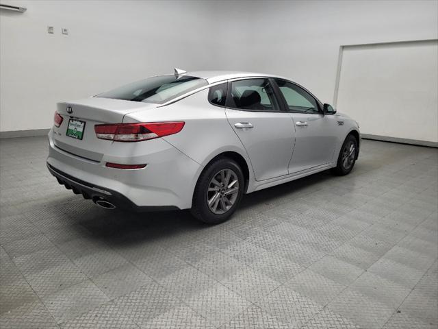 used 2020 Kia Optima car, priced at $17,095