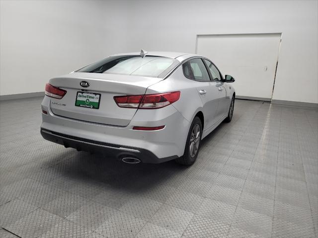 used 2020 Kia Optima car, priced at $17,095
