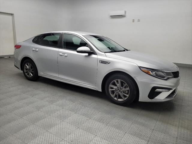 used 2020 Kia Optima car, priced at $17,095