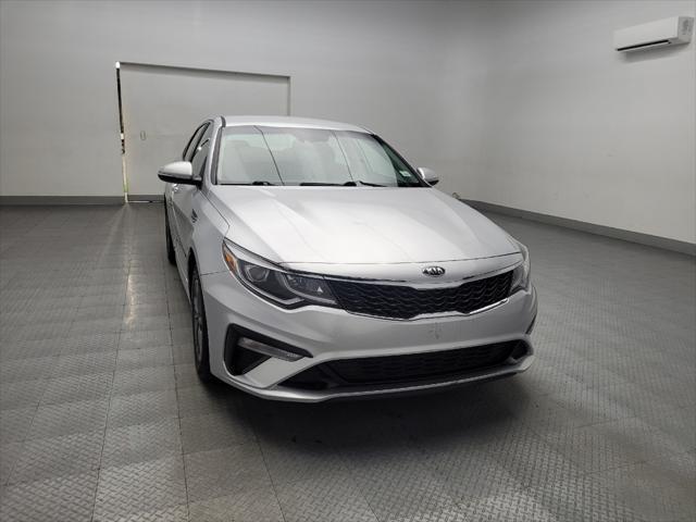 used 2020 Kia Optima car, priced at $17,095