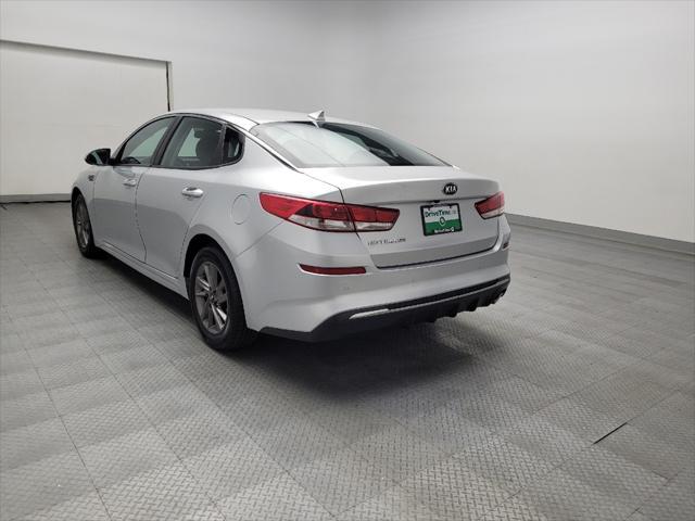 used 2020 Kia Optima car, priced at $17,095