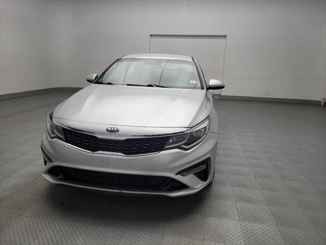 used 2020 Kia Optima car, priced at $17,095