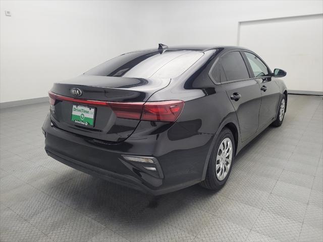 used 2019 Kia Forte car, priced at $17,195