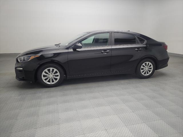 used 2019 Kia Forte car, priced at $17,195