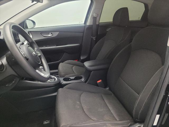 used 2019 Kia Forte car, priced at $17,195