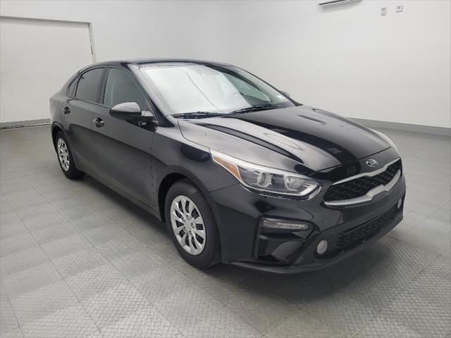 used 2019 Kia Forte car, priced at $17,195