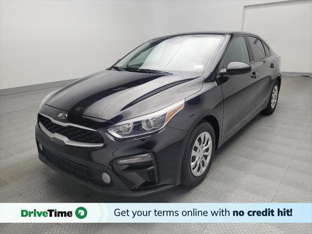 used 2019 Kia Forte car, priced at $17,195