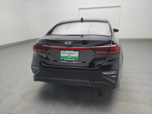 used 2019 Kia Forte car, priced at $17,195