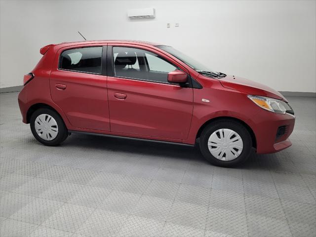 used 2021 Mitsubishi Mirage car, priced at $19,295