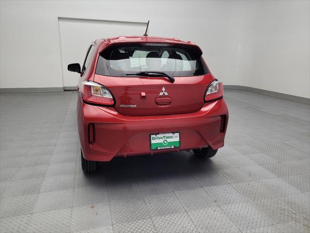 used 2021 Mitsubishi Mirage car, priced at $19,295