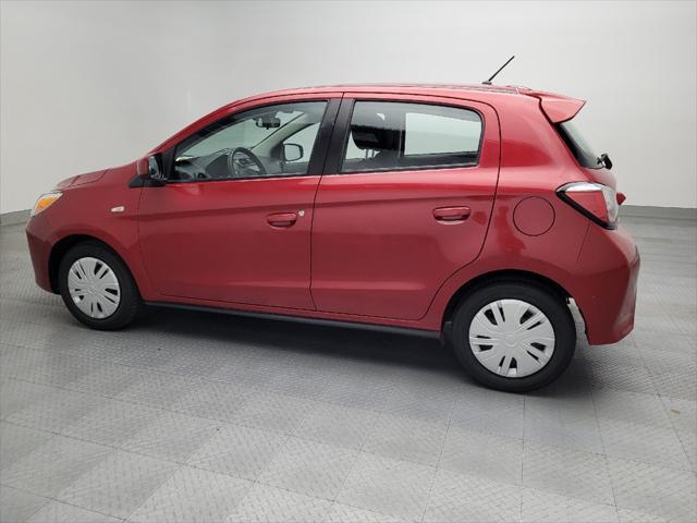 used 2021 Mitsubishi Mirage car, priced at $19,295