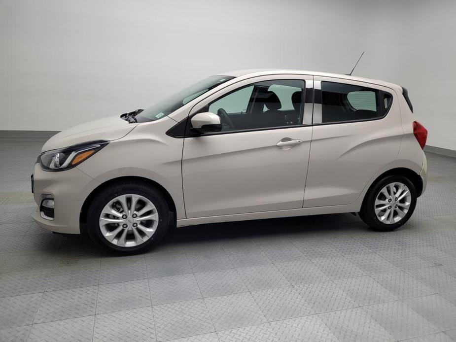 used 2021 Chevrolet Spark car, priced at $18,495