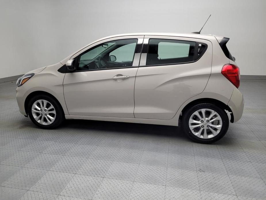 used 2021 Chevrolet Spark car, priced at $18,495