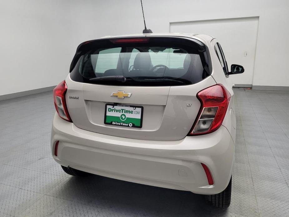 used 2021 Chevrolet Spark car, priced at $18,495